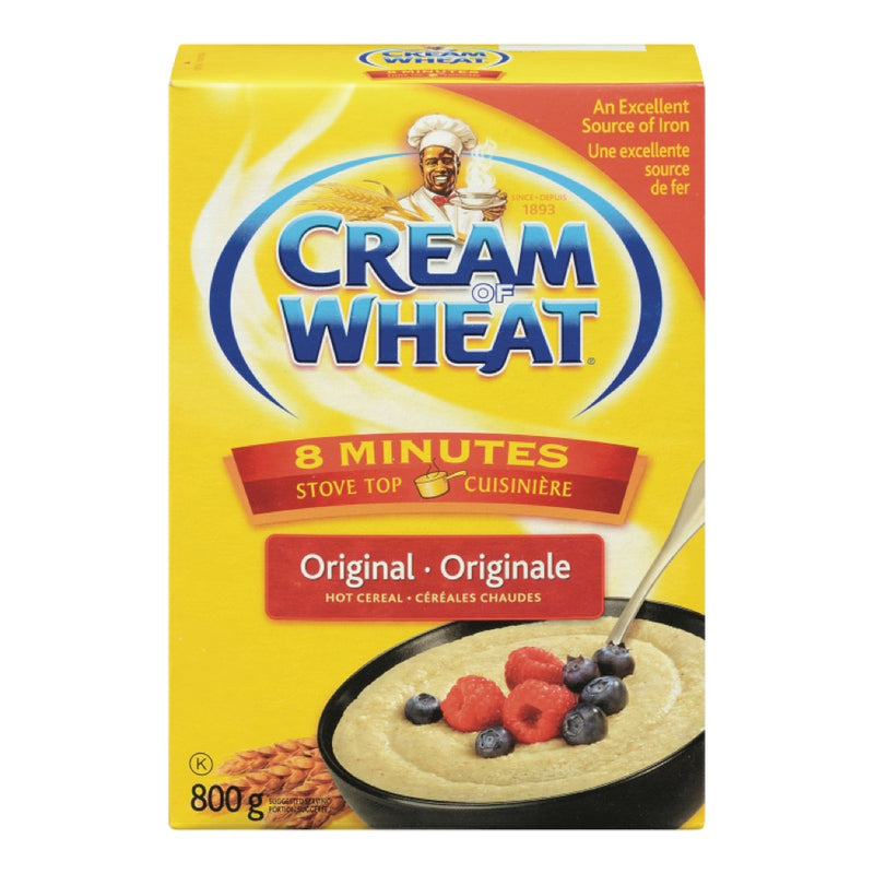 Cream Of Wheat 8 Minutes Original, 800 g