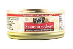 CL LF SOCKEYE SALMON