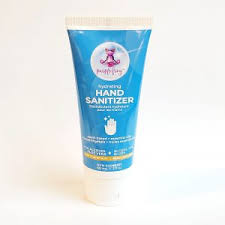 Purple Frog Hand Sanitizer