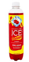 SPRAKLING ICE STARBURST CHERRY
