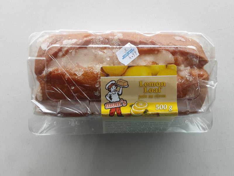 Lemon Loaf, 500 g