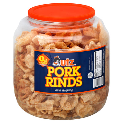 Utz Pork Rinds, 510 g