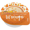 Purina Frieskies Chicken & Butternut Squash Lil'soups Cat Food, 34 g