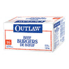 Schneider's Outlaw Beef Burgers, 1.18 kg
