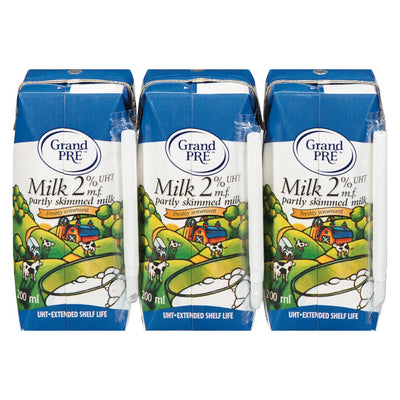 Grand Pre Milk, 200 mL