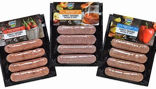 Granny's Turkey Apple Honey Sausages, 1 ct