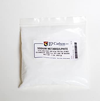 SODIUM METABISULPHITE
