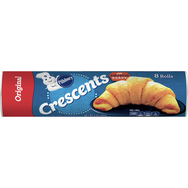 Pillsbury Original Crescents Rolls, 227 g, 8 ct