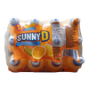 Sunny D Tangy Original, 12 x 500 mL