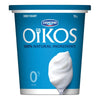 Danone Oikos Plain 0% Greek Yogurt, 750 g