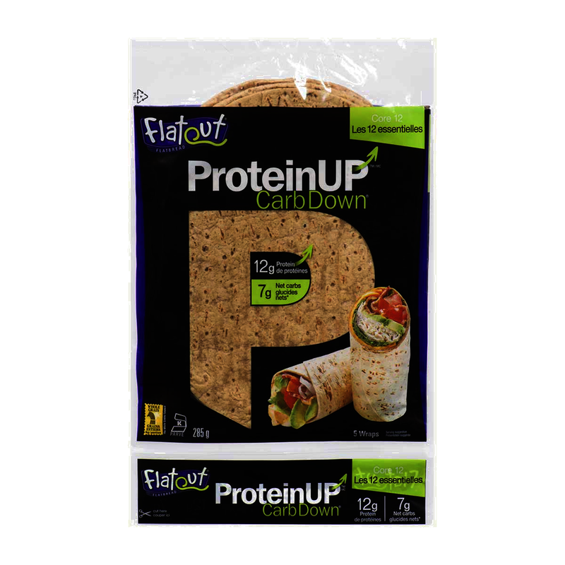 Flatout Core 12 Flatbread, 285 g