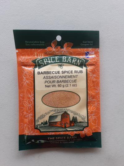 Spice Barn Barbecue Spice Rub, 60 g