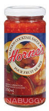 Horne's Seafood Cocktail Sauce, 250 mL