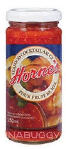 Horne's Seafood Cocktail Sauce, 250 mL