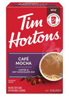 Tim Hortons Café Mocha Packets, 8 x 28 g