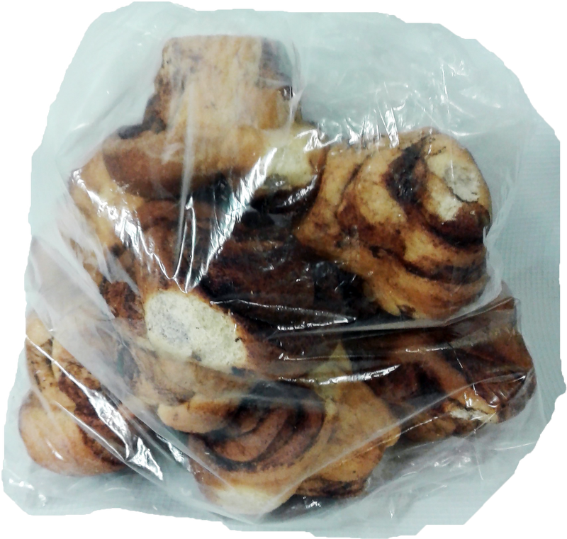 Cinnamon Rolls, 8 pk