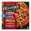 Delissio Rising Crust Bacon Cheeseburger Pizza, 801 g
