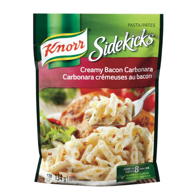 Knorr Creamy Bacon Carbonara Pasta, 134 g