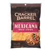 Cracker Barrel 3 Cheese Mexicana Mild, 320 g