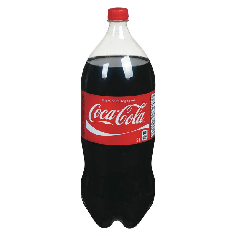 Coca Cola Classic, 2 L
