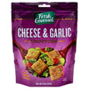 Fresh Gourmet Cheese & Garlic Croutons, 142 g