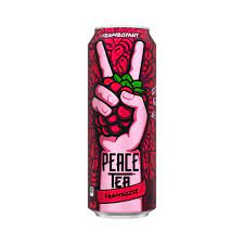 Peace Tea Razzleberry, 695 mL