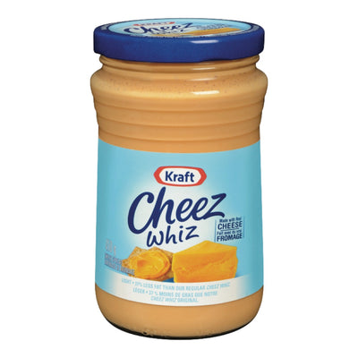 Kraft Cheez Whiz Light, 450 g