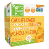 Real Food From The Ground Up Cauliflower Crackers, 452 g