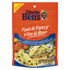 Uncle Ben's Fast & Fancy Homestyle Chicken Flavor & Wild Rice, 165 g