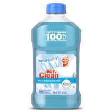 MR CLEAN LINEN & SKY, 2.4L