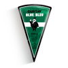 Monsieur Gustav Blue Semi Soft Blue Veined Cheese, 100 g