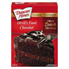 Duncan Hines Devil's Food Chocolate Cake Mix, 432 g