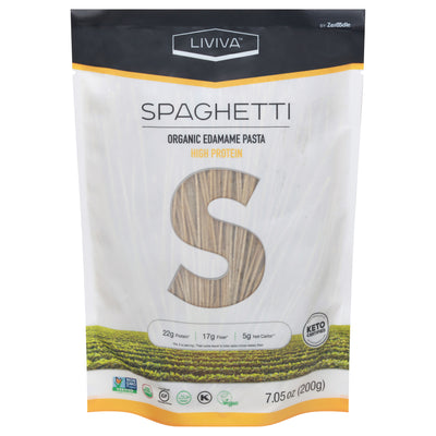 Zeroodle Organic Mung Bean Spaghetti, 200 g