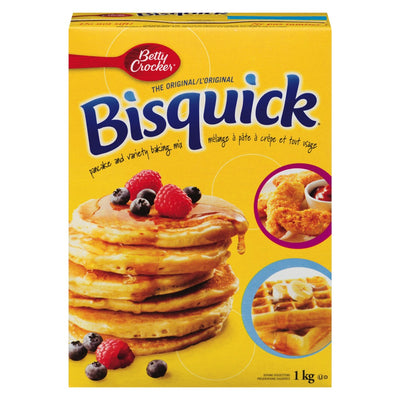 Bisquick Pancake Mix, 1 kg