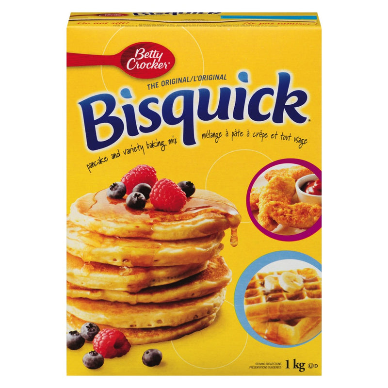 Bisquick Pancake Mix, 1 kg