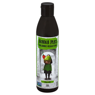Nonna Pia's Chili Lime Balsamic Reduction, 250 mL