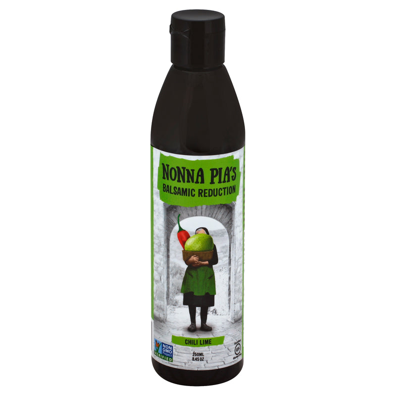 Nonna Pia's Chili Lime Balsamic Reduction, 250 mL