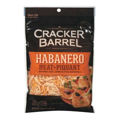 Cracker Barrel Habanero, 320 g