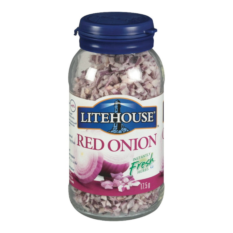 Litehouse Chopped Red Onion, 17.5 g