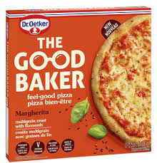 THE GOOD BAKER MARGHERITA PIZZA, 280g