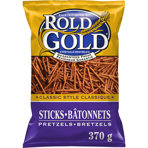 ROLD GOLD STICKS PRETZELS