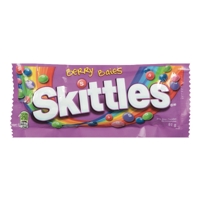 Skittles Berry Explosion Candies, 61 g