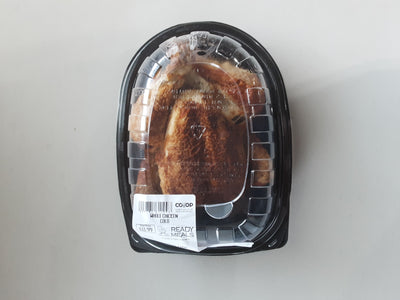 Whole BBQ Chicken, 800 g