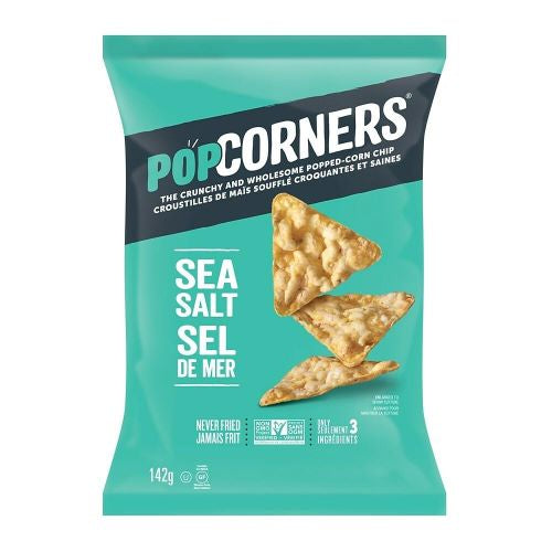 PopCorners Sea Salt Chips, 142 g