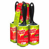 Scotch-Brite Lint Roller, 4 ct