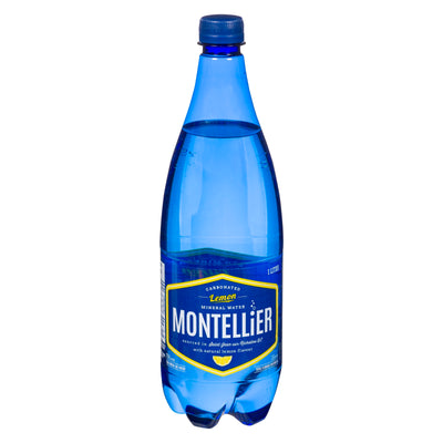 Montellier Lemon Mineral Water, 1 litre