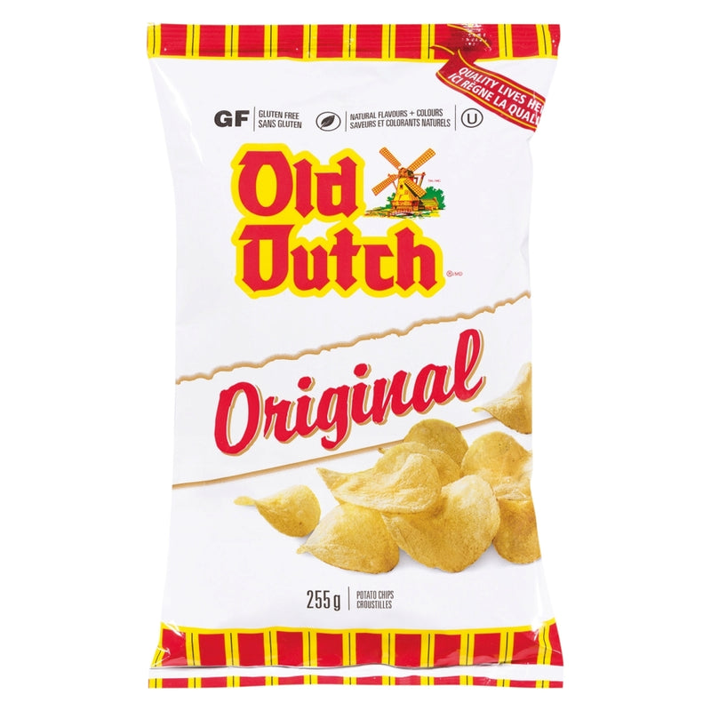 Old Dutch Original Chips, 235g