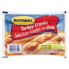 Butterball Turkey Franks Gluten Free Lactose Free, 450 g