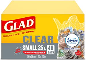 GLAD KIT CATCHERS CLR REG FE