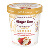 Haagen-Dazs Divine Raspberry Cheesecake Light Ice Cream, 450 mL